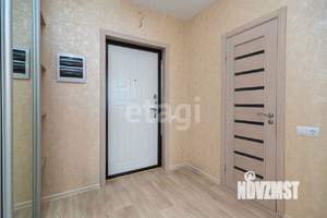 1-к квартира, на длительный срок, 34м2, 15/24 этаж