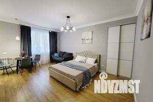 1-к квартира, посуточно, 33м2, 1/4 этаж