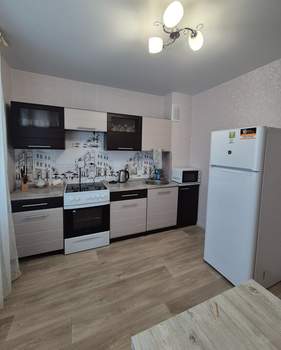 1-к квартира, на длительный срок, 38м2, 5/10 этаж