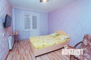 1-к квартира, посуточно, 35м2, 1/12 этаж