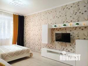 1-к квартира, посуточно, 37м2, 1/1 этаж