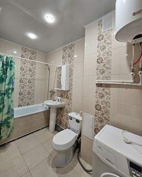 1-к квартира, на длительный срок, 25м2, 13/21 этаж