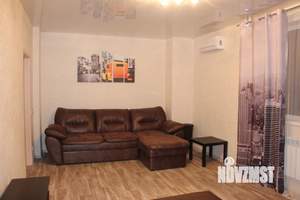 1-к квартира, посуточно, 47м2, 1/1 этаж