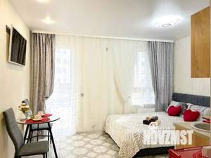 1-к квартира, посуточно, 25м2, 1/1 этаж