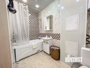 1-к квартира, посуточно, 35м2, 4/4 этаж