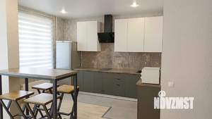 1-к квартира, на длительный срок, 38м2, 4/24 этаж