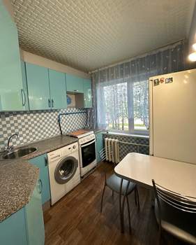 3-к квартира, на длительный срок, 60м2, 2/5 этаж
