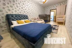 4-к квартира, посуточно, 150м2, 1/4 этаж