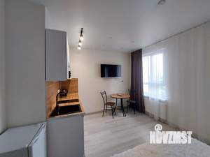 1-к квартира, посуточно, 38м2, 1/1 этаж