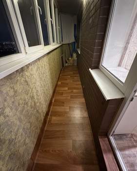 1-к квартира, на длительный срок, 37м2, 18/24 этаж