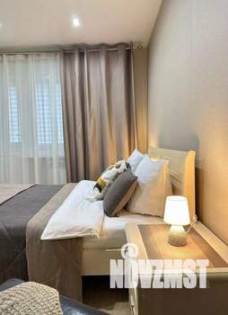 1-к квартира, посуточно, 30м2, 1/1 этаж