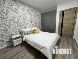 1-к квартира, посуточно, 50м2, 1/1 этаж