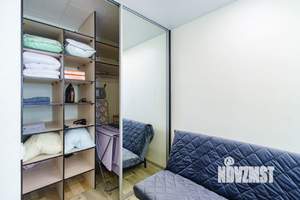 1-к квартира, посуточно, 32м2, 2/3 этаж