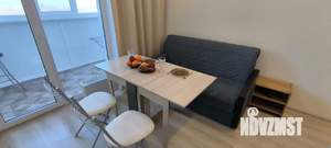 Студия квартира, посуточно, 20м2, 19/24 этаж