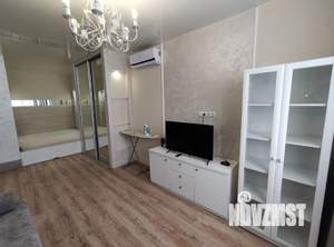 1-к квартира, на длительный срок, 45м2, 7/24 этаж