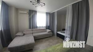 1-к квартира, посуточно, 45м2, 18/21 этаж