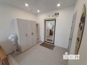 1-к квартира, посуточно, 24м2, 20/24 этаж