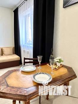 Студия квартира, посуточно, 32м2, 4/24 этаж