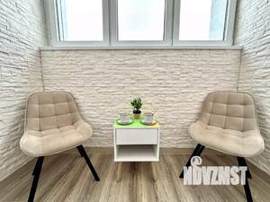 1-к квартира, посуточно, 37м2, 1/1 этаж