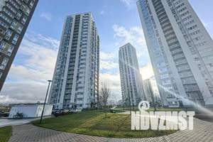 1-к квартира, посуточно, 36м2, 13/24 этаж