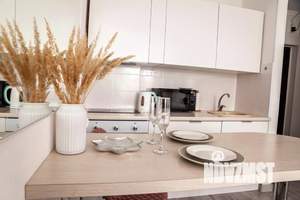 1-к квартира, посуточно, 26м2, 1/1 этаж