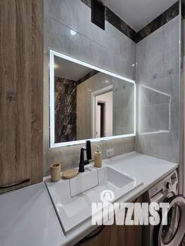 2-к квартира, посуточно, 45м2, 20/24 этаж