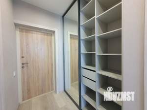 1-к квартира, на длительный срок, 43м2, 7/12 этаж