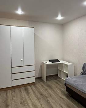 1-к квартира, на длительный срок, 30м2, 1/10 этаж