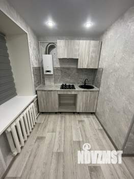 2-к квартира, на длительный срок, 44м2, 3/3 этаж