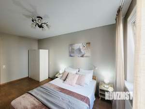 3-к квартира, посуточно, 70м2, 1/1 этаж