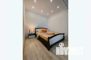 1-к квартира, посуточно, 53м2, 12/21 этаж