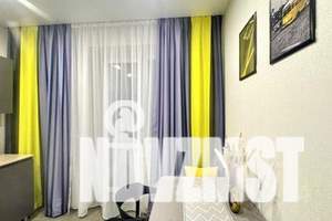 1-к квартира, посуточно, 33м2, 6/8 этаж