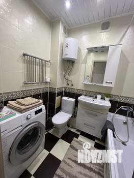 1-к квартира, посуточно, 38м2, 4/9 этаж