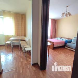 1-к квартира, посуточно, 36м2, 6/9 этаж