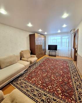 1-к квартира, на длительный срок, 32м2, 5/5 этаж