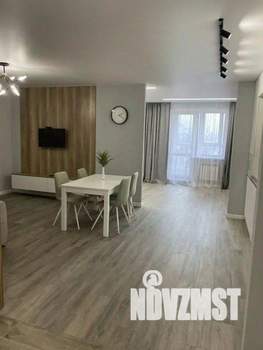 1-к квартира, посуточно, 56м2, 1/1 этаж