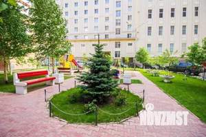 1-к квартира, посуточно, 51м2, 1/1 этаж