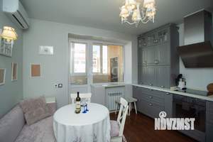 1-к квартира, на длительный срок, 40м2, 2/4 этаж