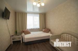 1-к квартира, посуточно, 38м2, 1/5 этаж