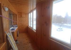 1-к квартира, на длительный срок, 40м2, 2/7 этаж