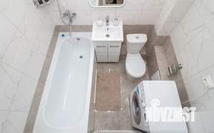 2-к квартира, посуточно, 41м2, 3/9 этаж