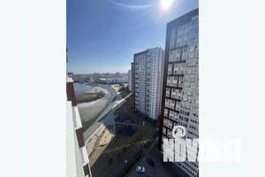 2-к квартира, посуточно, 50м2, 16/24 этаж