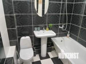 1-к квартира, посуточно, 42м2, 9/9 этаж