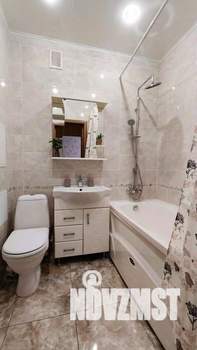 1-к квартира, посуточно, 51м2, 1/1 этаж