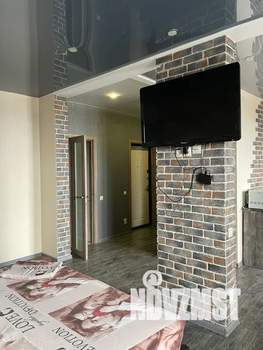 Студия квартира, посуточно, 42м2, 20/24 этаж