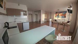 1-к квартира, посуточно, 57м2, 1/1 этаж