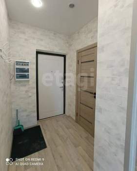 1-к квартира, на длительный срок, 33м2, 4/20 этаж