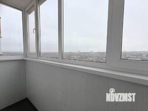 1-к квартира, посуточно, 45м2, 13/27 этаж