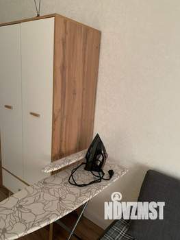 Студия квартира, на длительный срок, 27м2, 2/14 этаж