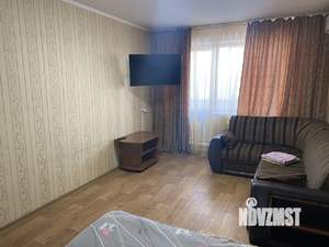 1-к квартира, посуточно, 46м2, 1/1 этаж